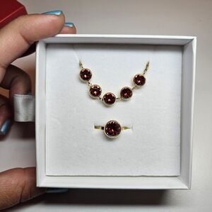 Forever Crystals Swarovski Set